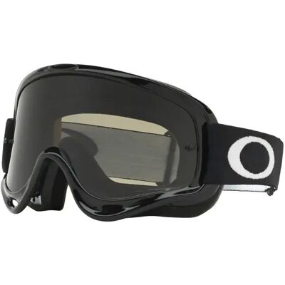 Lunettes de Motocross Oakley O-Frame Jet - Noir - Taille unique - Publicité Lunettes de Motocross Oakley O-Frame Jet - Noir - Taille unique - Publicité