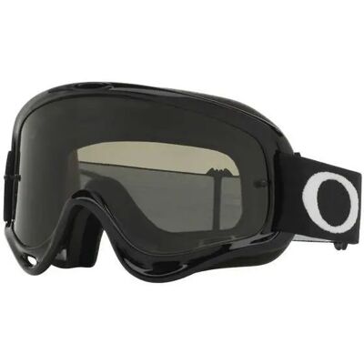 Oakley O-Frame MX Jet Black - Masque Résistant aux Chocs - Publicité Oakley O-Frame MX Jet Black - Masque Résistant aux Chocs - Publicité