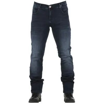 OVERLAP - Monza - Bleu - Pantalon - Publicité OVERLAP - Monza - Bleu - Pantalon - Publicité