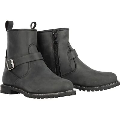 Bottes moto femme Oxford Sofia Gris 41 Female - Publicité Bottes moto femme Oxford Sofia Gris 41 Female - Publicité
