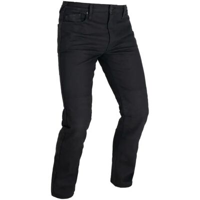 Jeans moto straight Oxford OA AAA Noir 44x34 Male - Publicité Jeans moto straight Oxford OA AAA Noir 44x34 Male - Publicité