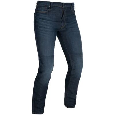 Jeans moto straight Oxford OA AAA Bleu 44x34 Male - Publicité Jeans moto straight Oxford OA AAA Bleu 44x34 Male - Publicité