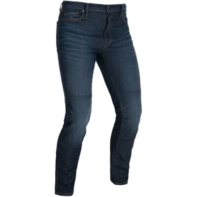 Jeans moto Slim dark aged Oxford OA AAA Bleu 40x34 Male - Publicité Jeans moto Slim dark aged Oxford OA AAA Bleu 40x34 Male - Publicité