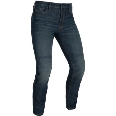 Jeans moto Slim Oxford OA AAA Bleu 34x32 Male - Publicité Jeans moto Slim Oxford OA AAA Bleu 34x32 Male - Publicité