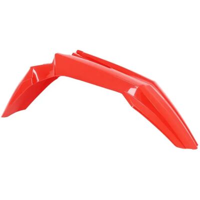 Garde boue avant P2R Rieju 50 Mrt 2009+, Mrt Enduro 2009+, Mrt Pro 2009+, Mrt Sm 2009+ Rouge TU Unisex - Publicité Garde boue avant P2R Rieju 50 Mrt 2009+, Mrt Enduro 2009+, Mrt Pro 2009+, Mrt Sm 2009+ Rouge TU Unisex - Publicité