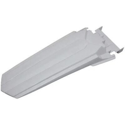 Garde boue arrière P2R Rieju 50 Mrt 2009+, Mrt Enduro 2009+, Mrt Pro 2009+, Mrt Sm 2009+ Blanc TU Unisex - Publicité Garde boue arrière P2R Rieju 50 Mrt 2009+, Mrt Enduro 2009+, Mrt Pro 2009+, Mrt Sm 2009+ Blanc TU Unisex - Publicité