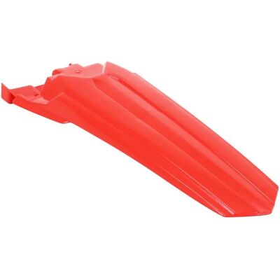 Garde boue arrière P2R Rieju 50 Mrt 2009+, Mrt Enduro 2009+, Mrt Pro 2009+, Mrt Sm 2009+ Rouge TU Unisex - Publicité Garde boue arrière P2R Rieju 50 Mrt 2009+, Mrt Enduro 2009+, Mrt Pro 2009+, Mrt Sm 2009+ Rouge TU Unisex - Publicité