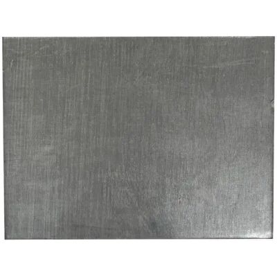 Joint renforcé acier P2R Noir 200x150 mm Unisex - Publicité Joint renforcé acier P2R Noir 200x150 mm Unisex - Publicité
