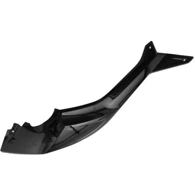 Carénage coque moteur gauche P2R Yamaha 530 Tmax 2012>2014 Noir TU Unisex - Publicité Carénage coque moteur gauche P2R Yamaha 530 Tmax 2012>2014 Noir TU Unisex - Publicité