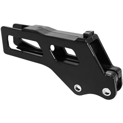 Guide-chaîne P2R Suzuki 125-250 Rm 2001>2008, 250>450 Rm-z 2005>2011 Noir TU Unisex - Publicité Guide-chaîne P2R Suzuki 125-250 Rm 2001>2008, 250>450 Rm-z 2005>2011 Noir TU Unisex - Publicité