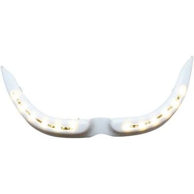 Protection de phares masque P2R MTKT Derbi 50 Senda Blanc TU Unisex - Publicité Protection de phares masque P2R MTKT Derbi 50 Senda Blanc TU Unisex - Publicité