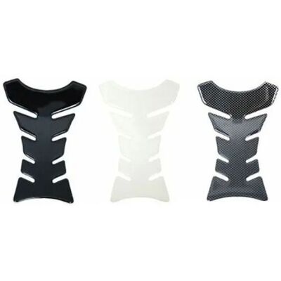 Protège-réservoir moto Chaft Flex Noir TU Unisex - Publicité Protège-réservoir moto Chaft Flex Noir TU Unisex - Publicité