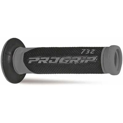 Poignées de guidon de moto Progrip double densité bleues - Poignées de guidon de moto - Publicité Poignées de guidon de moto Progrip double densité bleues - Poignées de guidon de moto - Publicité
