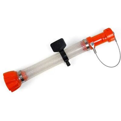 Rtech Kit bouchon de bidon R-Tech Orange 15 L Unisex - Publicité Rtech Kit bouchon de bidon R-Tech Orange 15 L Unisex - Publicité