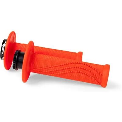 Poignées RTECH R20 - Orange - Taille Unique - Publicité Poignées RTECH R20 - Orange - Taille Unique - Publicité