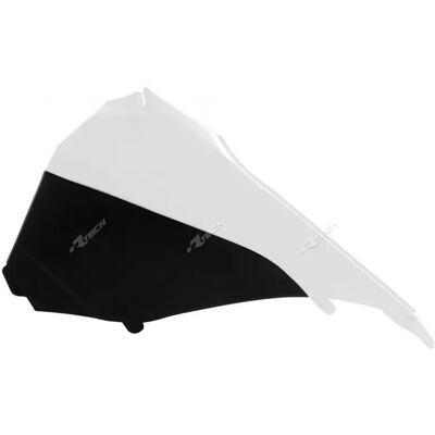 Couvercle boîte à air moto Racetech Six Days EXC/EXC-F Blanc TU Unisex - Publicité Couvercle boîte à air moto Racetech Six Days EXC/EXC-F Blanc TU Unisex - Publicité