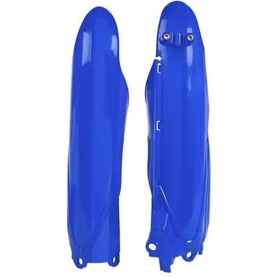 Protection de fourche Yamaha WRF 250cc - Bleu - Protections de fourche de moto - Publicité Protection de fourche Yamaha WRF 250cc - Bleu - Protections de fourche de moto - Publicité