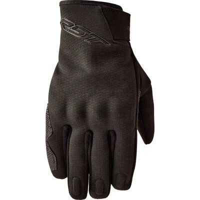 Gants moto été cuir femme RST K-Sport CE Noir 18,3 cm Female - Publicité Gants moto été cuir femme RST K-Sport CE Noir 18,3 cm Female - Publicité
