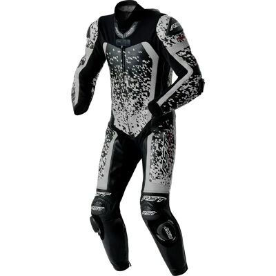 Combinaison moto RST Pro Series D3O Airbag Gris XL Unisex - Publicité Combinaison moto RST Pro Series D3O Airbag Gris XL Unisex - Publicité