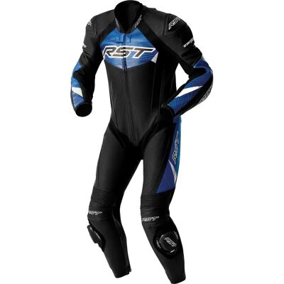 Combinaison moto RST Tractech Evo D3O Bleu S Unisex - Publicité Combinaison moto RST Tractech Evo D3O Bleu S Unisex - Publicité