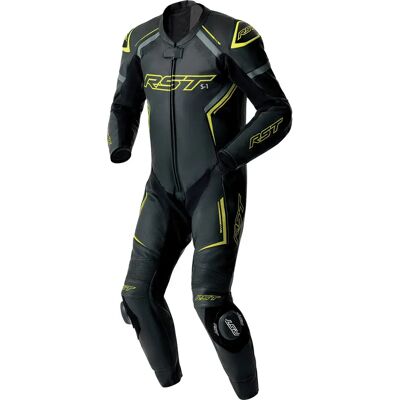 Combinaison moto RST S1 D3O Jaune M Unisex - Publicité Combinaison moto RST S1 D3O Jaune M Unisex - Publicité