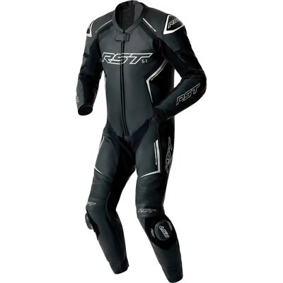Combinaison moto RST S1 D3O Blanc S Unisex - Publicité Combinaison moto RST S1 D3O Blanc S Unisex - Publicité