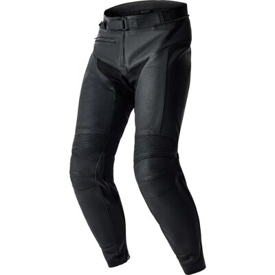 Pantalon cuir moto court RST T2 D3O Noir 3XL Male - Publicité Pantalon cuir moto court RST T2 D3O Noir 3XL Male - Publicité
