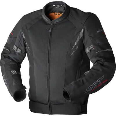Veste moto RST Ventilator D3O Noir 2XL Male - Publicité Veste moto RST Ventilator D3O Noir 2XL Male - Publicité