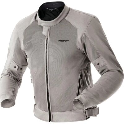 Blouson moto RST Spectre Air D3O Argenté L Male - Publicité Blouson moto RST Spectre Air D3O Argenté L Male - Publicité