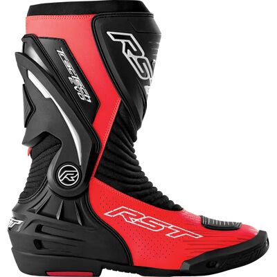 Bottes moto racing RST TracTech Evo D3O Noir 43 Unisex - Publicité Bottes moto racing RST TracTech Evo D3O Noir 43 Unisex - Publicité