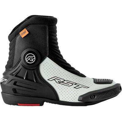 Bottes moto RST TracTech Evo D3O Short Blanc 38 Unisex - Publicité Bottes moto RST TracTech Evo D3O Short Blanc 38 Unisex - Publicité
