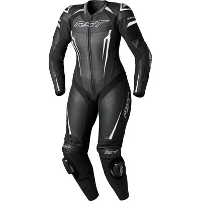 Combinaison moto femme RST Tractech Evo D3O Blanc XS Female - Publicité Combinaison moto femme RST Tractech Evo D3O Blanc XS Female - Publicité