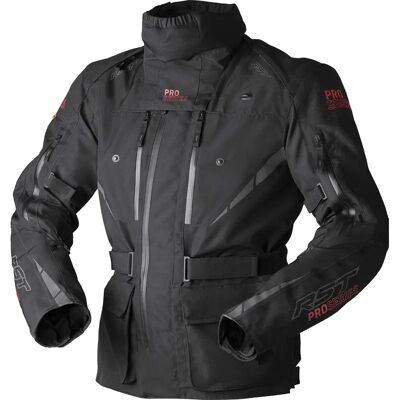 Veste moto RST Paragon D3O Noir XL Male - Publicité Veste moto RST Paragon D3O Noir XL Male - Publicité