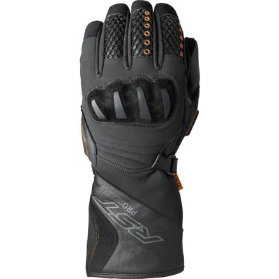 Gants moto hiver waterproof femme RST Pro Series Artic D3O Noir Taille 11 Female - Publicité Gants moto hiver waterproof femme RST Pro Series Artic D3O Noir Taille 11 Female - Publicité