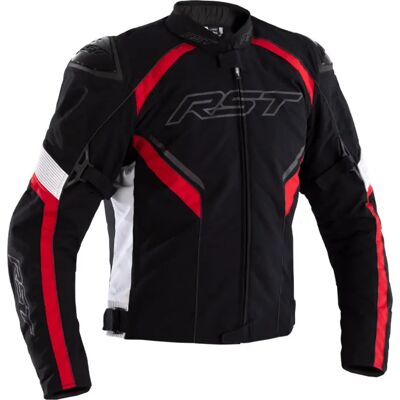 Veste moto RST Sabre CE Noir XL Male - Publicité Veste moto RST Sabre CE Noir XL Male - Publicité