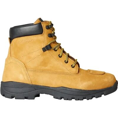 Bottes RST Workwear - Noir - 46 - Unisexe - Publicité Bottes RST Workwear - Noir - 46 - Unisexe - Publicité