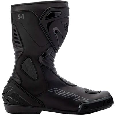 Bottes moto femme RST S-1 Waterproof Noir 36 Female - Publicité Bottes moto femme RST S-1 Waterproof Noir 36 Female - Publicité