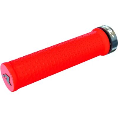 Poignées moto Rtech R-Bike Lock-on E-Bike (x2) Rouge TU Unisex - Publicité Poignées moto Rtech R-Bike Lock-on E-Bike (x2) Rouge TU Unisex - Publicité
