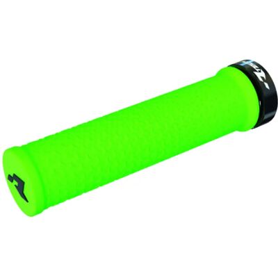 Poignées moto Rtech R-Bike Lock-on E-Bike (x2) Vert TU Unisex - Publicité Poignées moto Rtech R-Bike Lock-on E-Bike (x2) Vert TU Unisex - Publicité