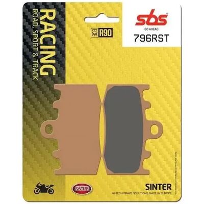 Plaquettes de frein SBS 796 RST - Freins - Publicité Plaquettes de frein SBS 796 RST - Freins - Publicité