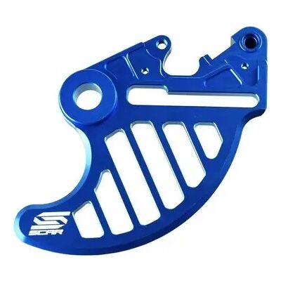 Protège disques moto arrière Scar KTM Bleu TU Unisex - Publicité Protège disques moto arrière Scar KTM Bleu TU Unisex - Publicité