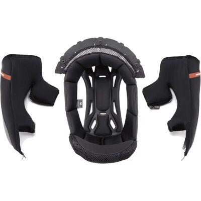 Mousse casque de moto standard Scorpion EXO-3000 AIR KW Noir XS Unisex - Publicité Mousse casque de moto standard Scorpion EXO-3000 AIR KW Noir XS Unisex - Publicité