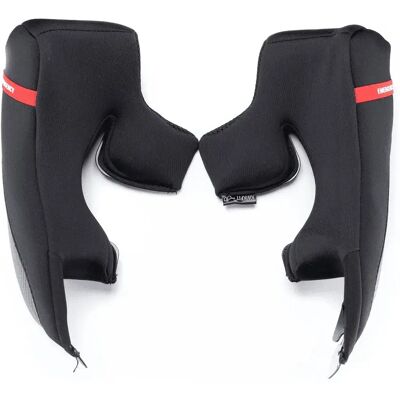 Mousse casque de moto Scorpion Belfast Luxe Noir L Unisex - Publicité Mousse casque de moto Scorpion Belfast Luxe Noir L Unisex - Publicité