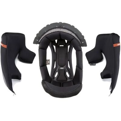 Mousse casque de moto Scorpion ADX-2 / EXO-930 KW2 Noir 3XL Unisex - Publicité Mousse casque de moto Scorpion ADX-2 / EXO-930 KW2 Noir 3XL Unisex - Publicité
