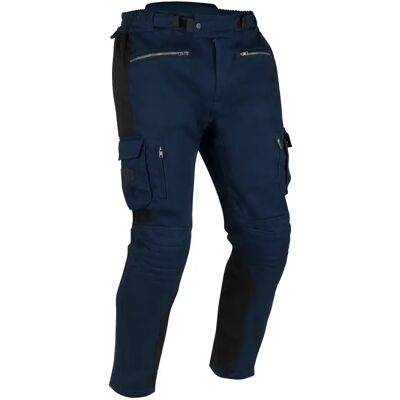 Pantalon cargo Segura Bora Bleu L Male - Publicité Pantalon cargo Segura Bora Bleu L Male - Publicité
