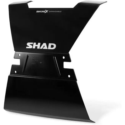 Couvercle top case moto Shad SH38X Noir TU Unisex - Publicité Couvercle top case moto Shad SH38X Noir TU Unisex - Publicité