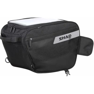 Sacoche tunnel Scooter Shad SC25 Noir TU Unisex - Publicité Sacoche tunnel Scooter Shad SC25 Noir TU Unisex - Publicité
