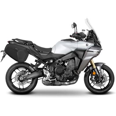 Fixation valise latérale moto Shad SR Yamaha Tracer 9 Noir TU Unisex - Publicité Fixation valise latérale moto Shad SR Yamaha Tracer 9 Noir TU Unisex - Publicité
