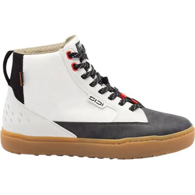 Baskets moto Sidi ARX Blanc 43 Unisex - Publicité Baskets moto Sidi ARX Blanc 43 Unisex - Publicité
