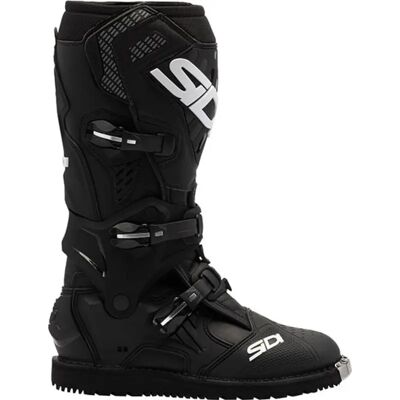 Bottes moto cross Sidi Crossair HD Noir 42 Unisex - Publicité Bottes moto cross Sidi Crossair HD Noir 42 Unisex - Publicité